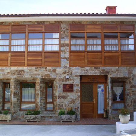 Hotel Casa Vieja Del Sastre Soto de Luiña Exterior foto
