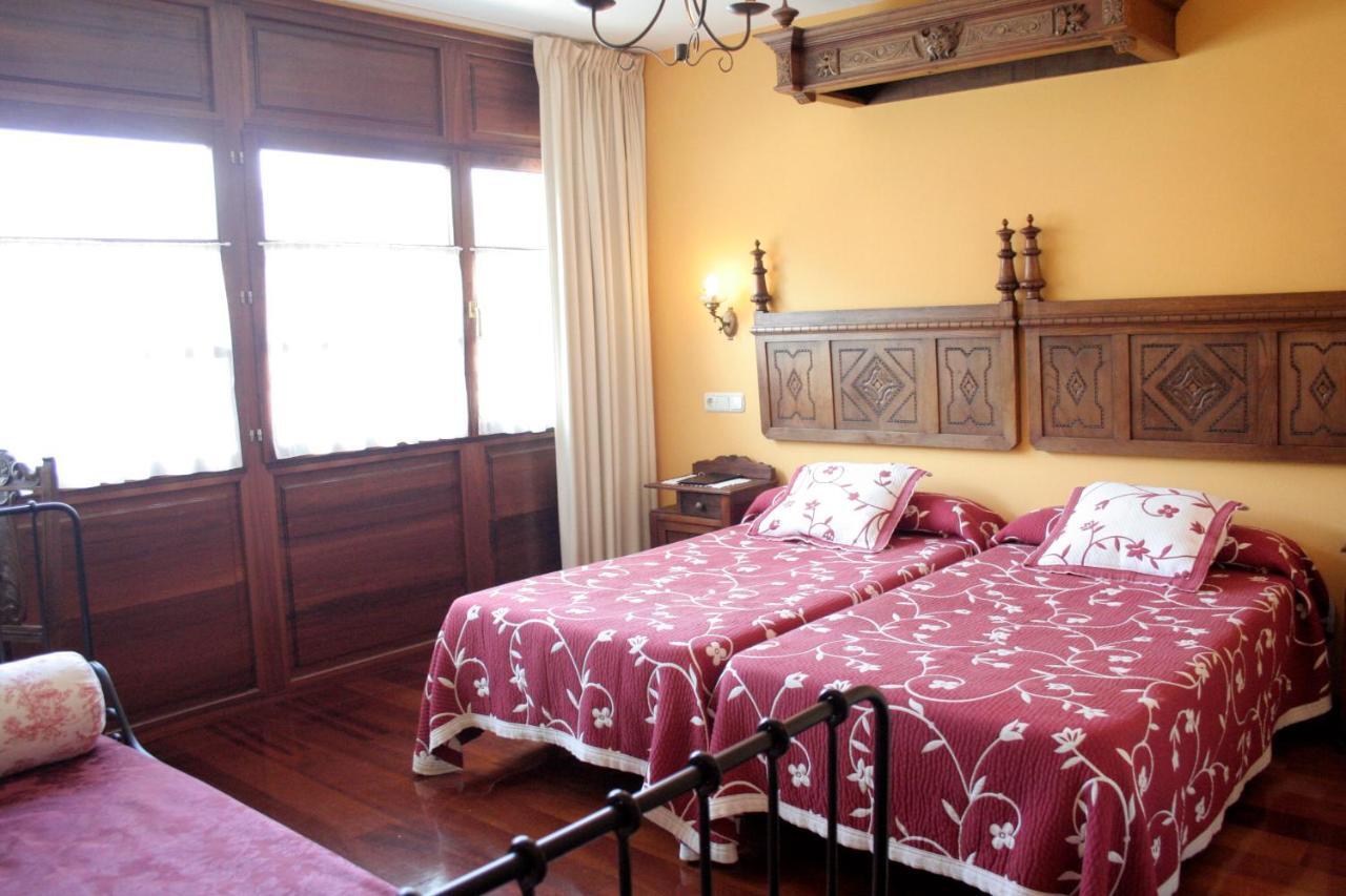 Hotel Casa Vieja Del Sastre Soto de Luiña Quarto foto
